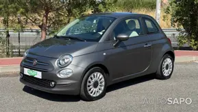 Fiat 500 de 2020