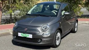 Fiat 500 de 2020