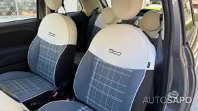 Fiat 500 de 2020