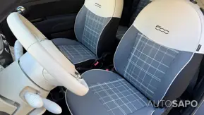 Fiat 500 de 2020