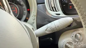 Fiat 500 de 2020
