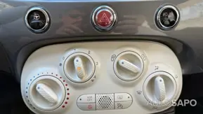 Fiat 500 de 2020