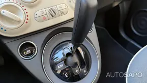 Fiat 500 de 2020