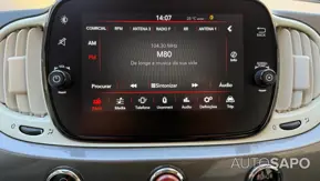 Fiat 500 de 2020