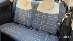 Fiat 500 de 2020