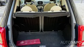 Fiat 500 de 2020