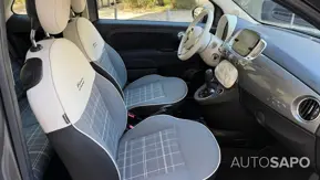 Fiat 500 de 2020