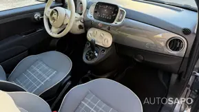 Fiat 500 de 2020
