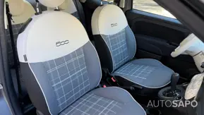 Fiat 500 de 2020