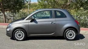 Fiat 500 de 2020