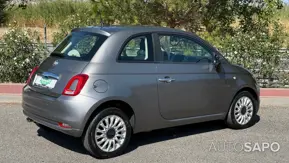 Fiat 500 de 2020