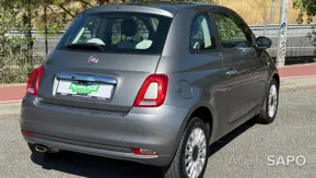 Fiat 500 de 2020