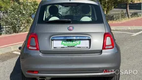 Fiat 500 de 2020