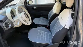 Fiat 500 de 2020