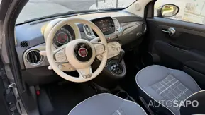 Fiat 500 de 2020