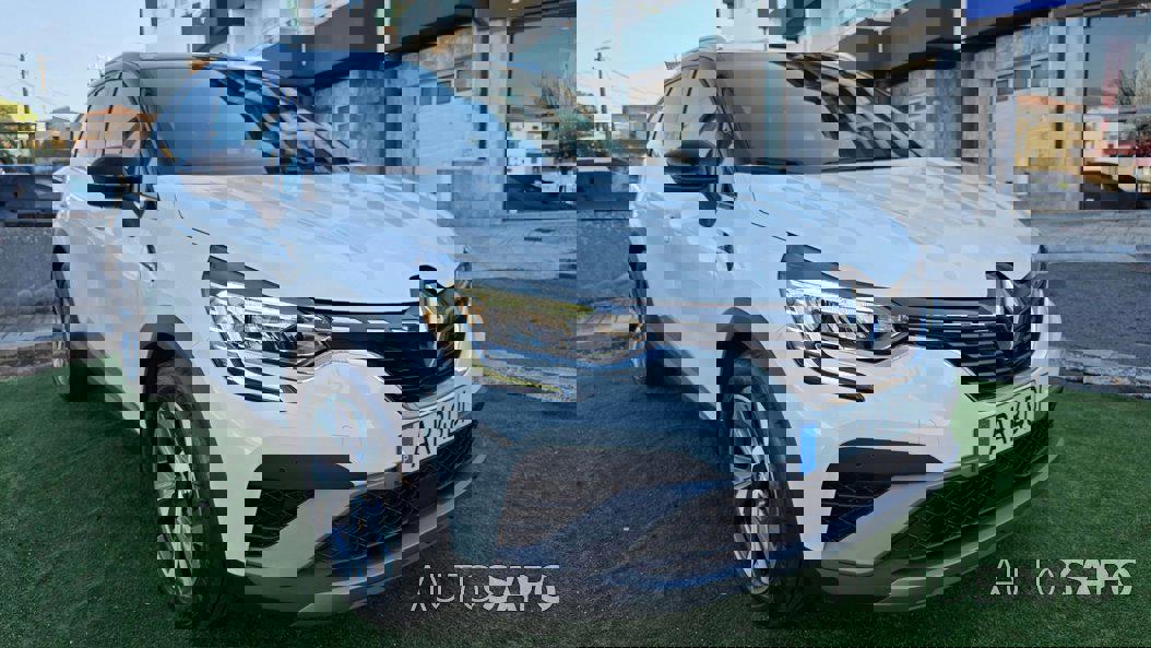 Renault Captur de 2022
