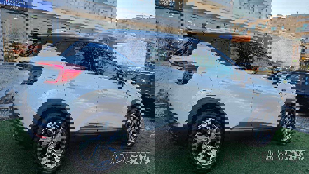 Renault Captur de 2022