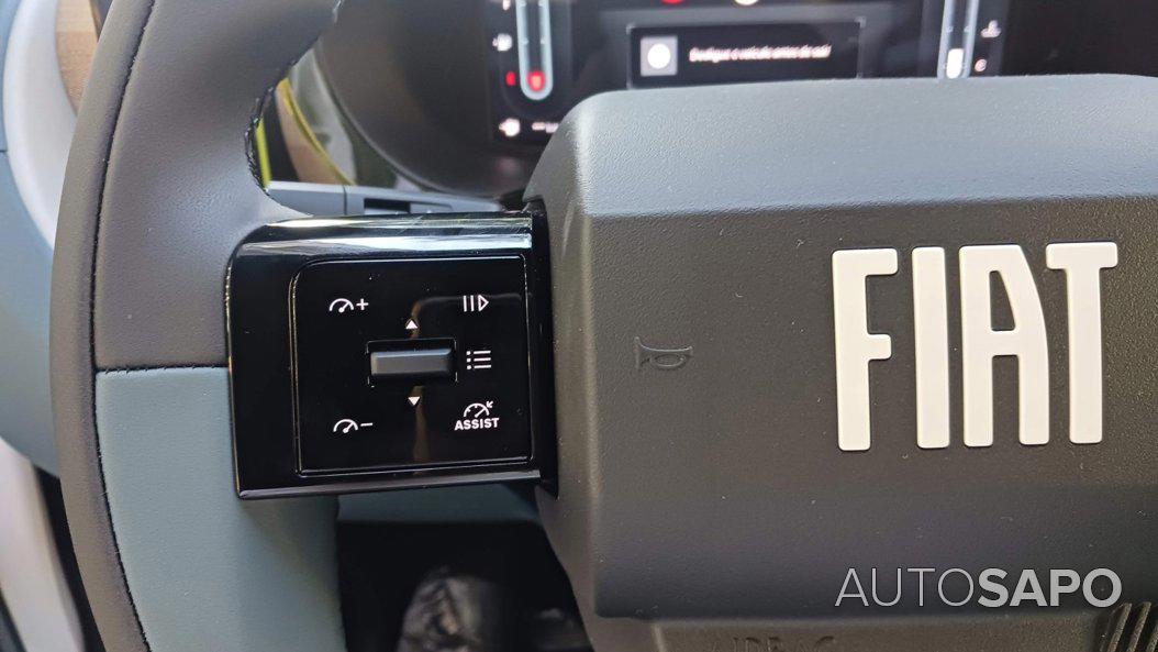 Fiat Panda de 2025