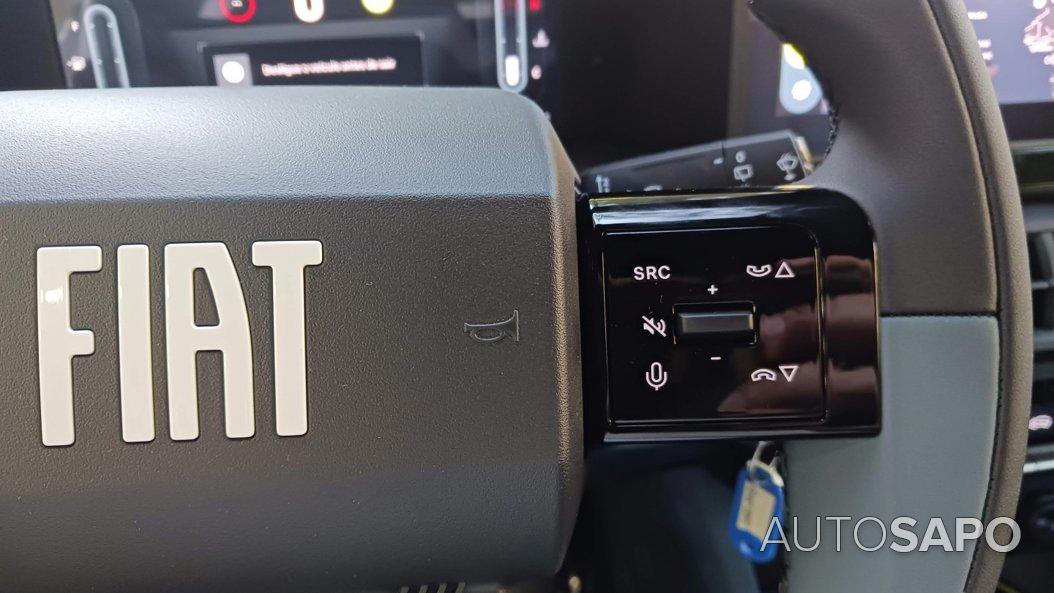Fiat Panda de 2025