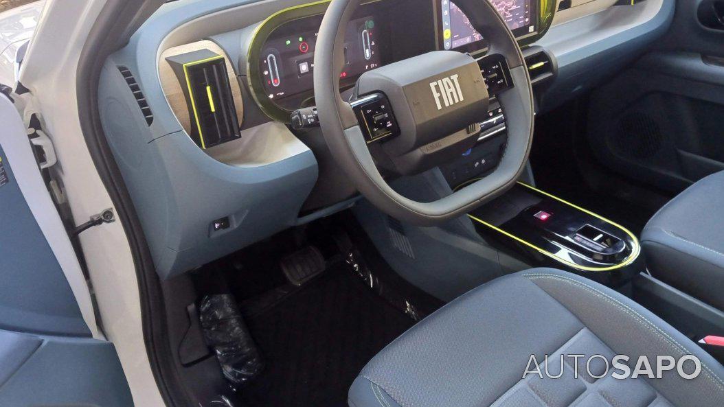 Fiat Panda de 2025