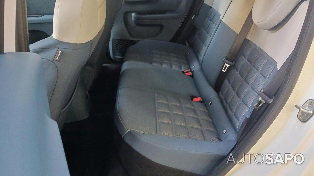 Fiat Panda de 2025