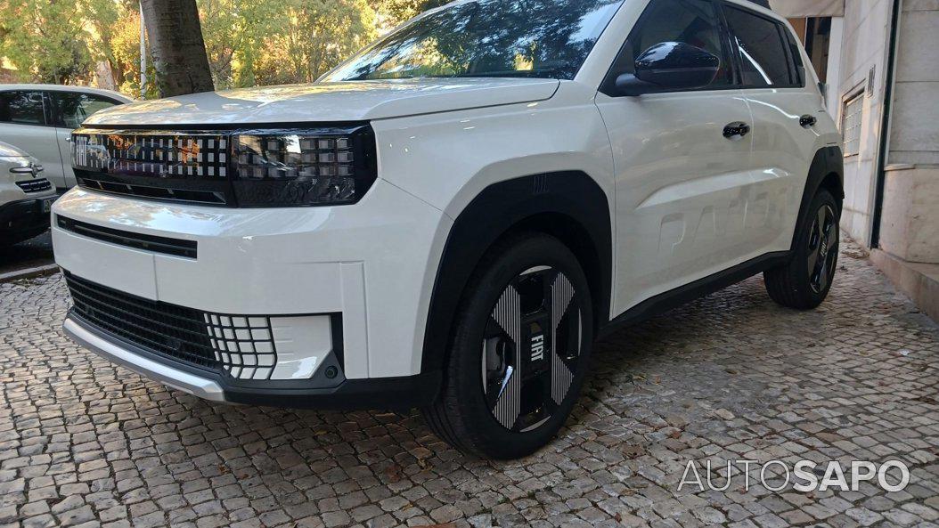 Fiat Panda de 2025