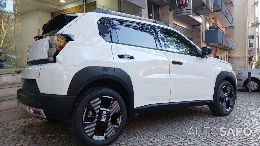 Fiat Panda de 2025