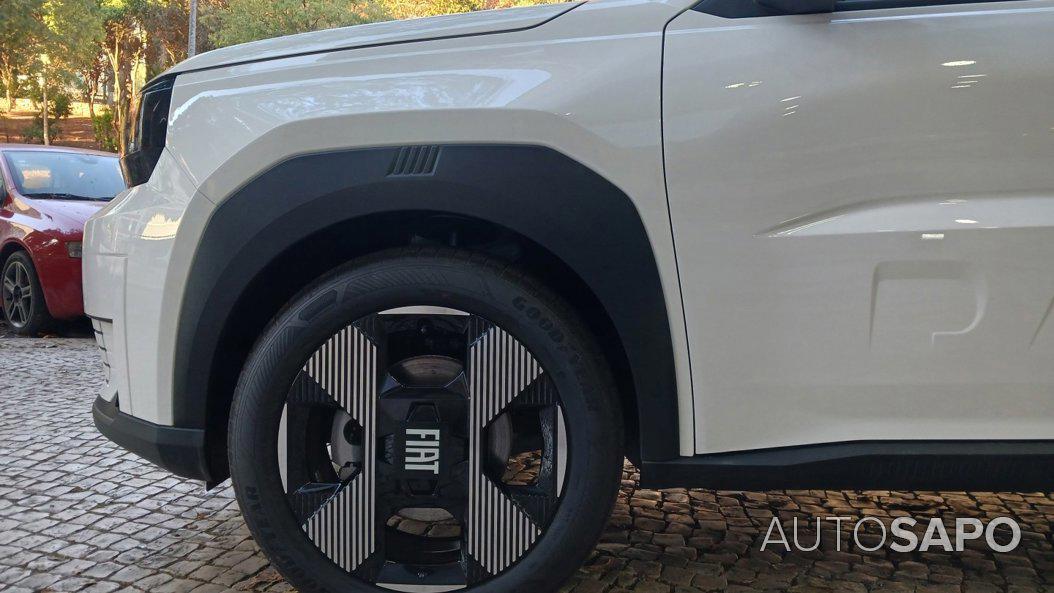 Fiat Panda de 2025
