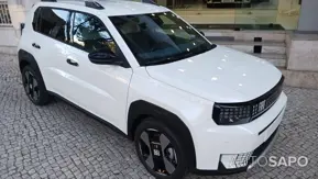 Fiat Panda de 2025