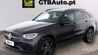 Mercedes-Benz Classe GLC de 2022