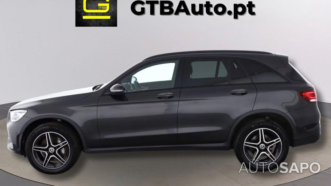 Mercedes-Benz Classe GLC de 2022