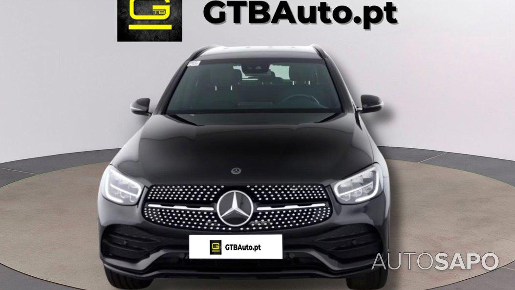 Mercedes-Benz Classe GLC de 2022