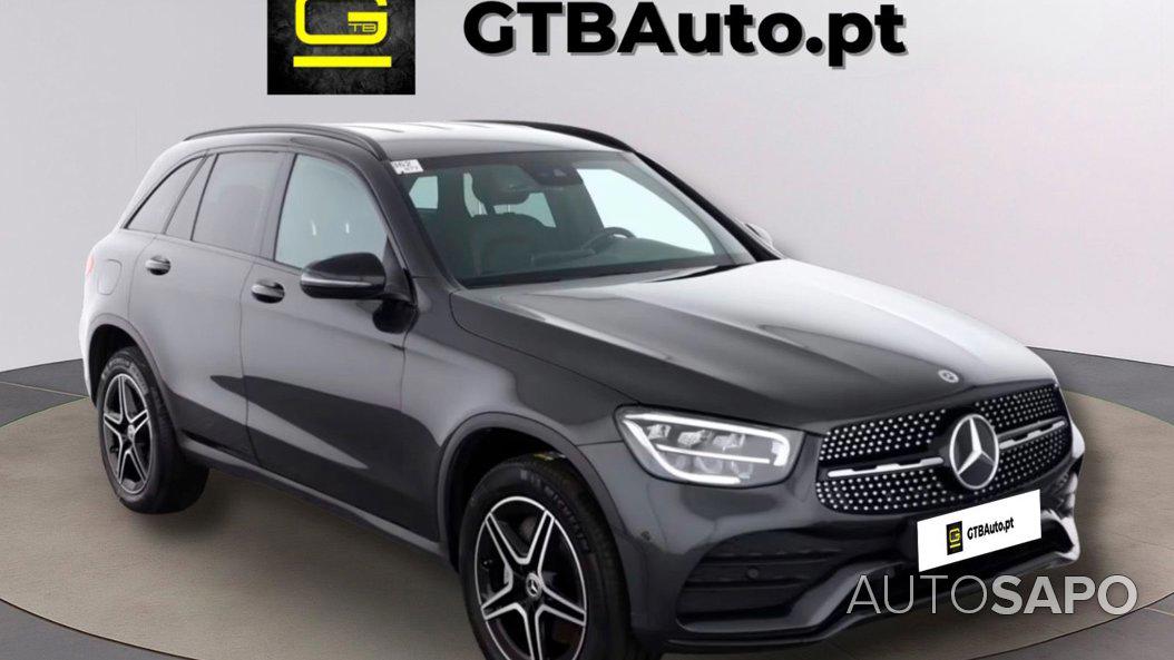Mercedes-Benz Classe GLC de 2022