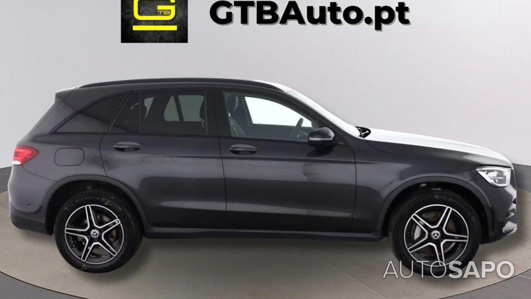 Mercedes-Benz Classe GLC de 2022