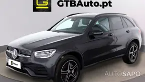 Mercedes-Benz Classe GLC de 2022