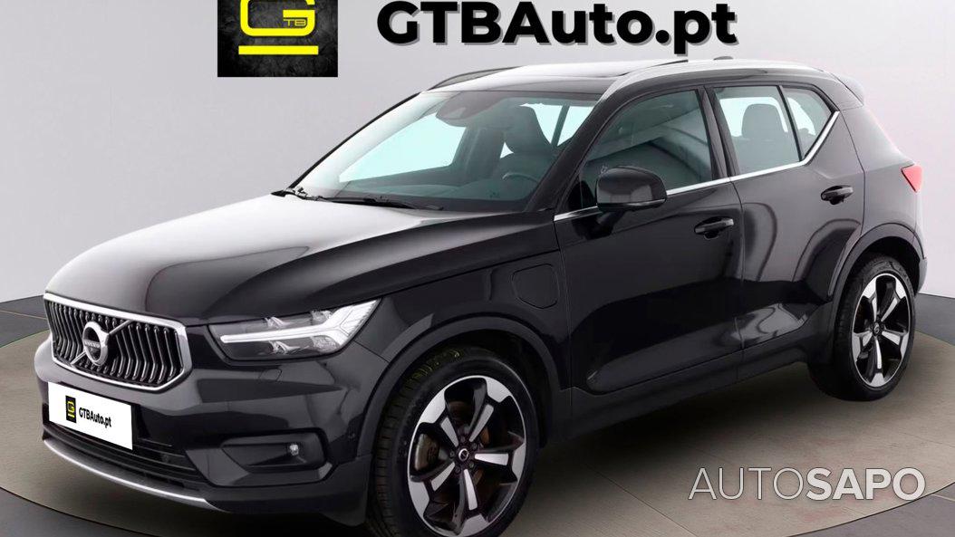 Volvo XC40 de 2021