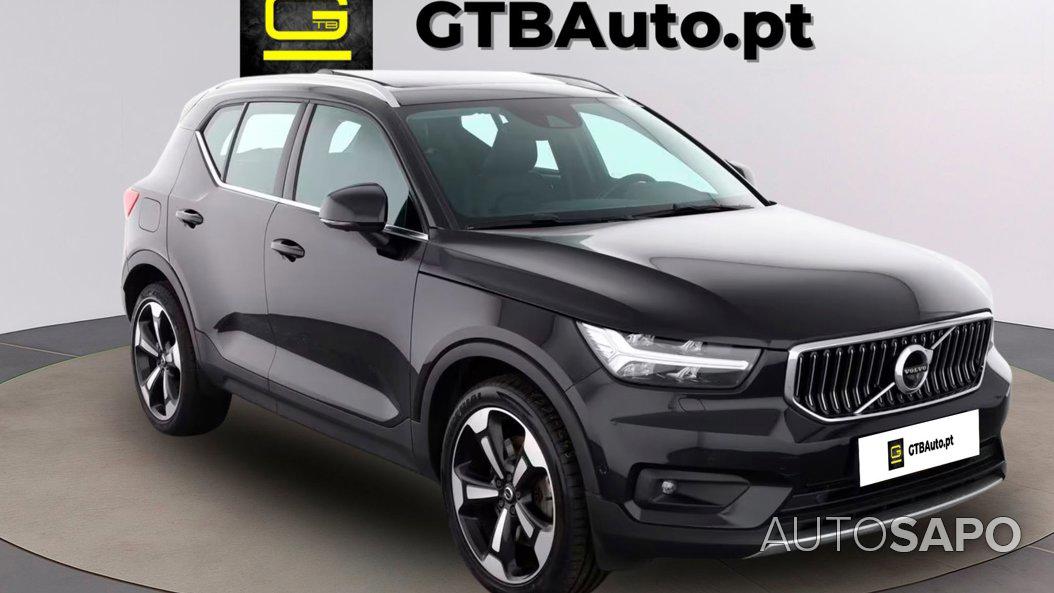 Volvo XC40 de 2021