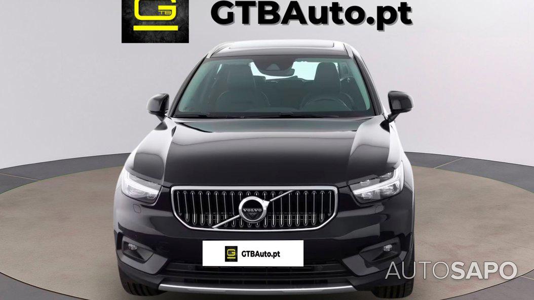Volvo XC40 de 2021