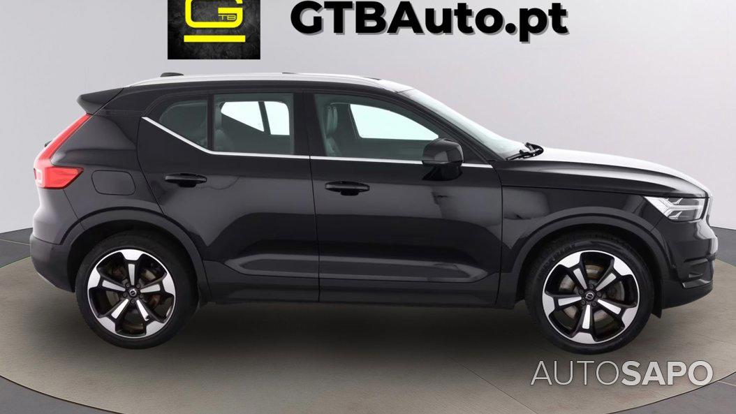 Volvo XC40 de 2021