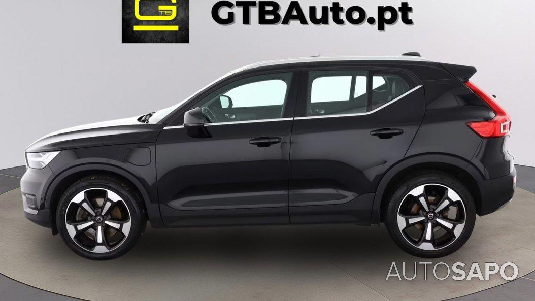 Volvo XC40 de 2021