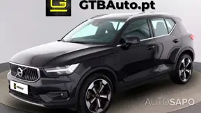 Volvo XC40 de 2021
