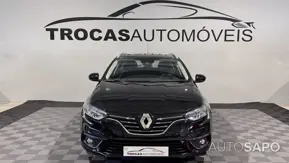 Renault Mégane de 2016