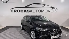 Renault Mégane de 2016
