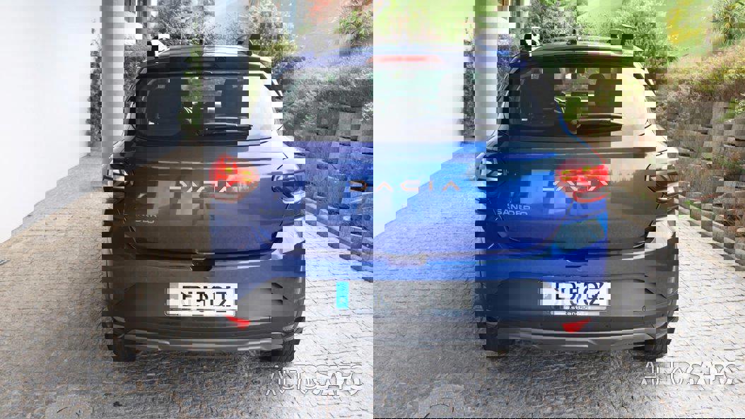Dacia Sandero de 2023