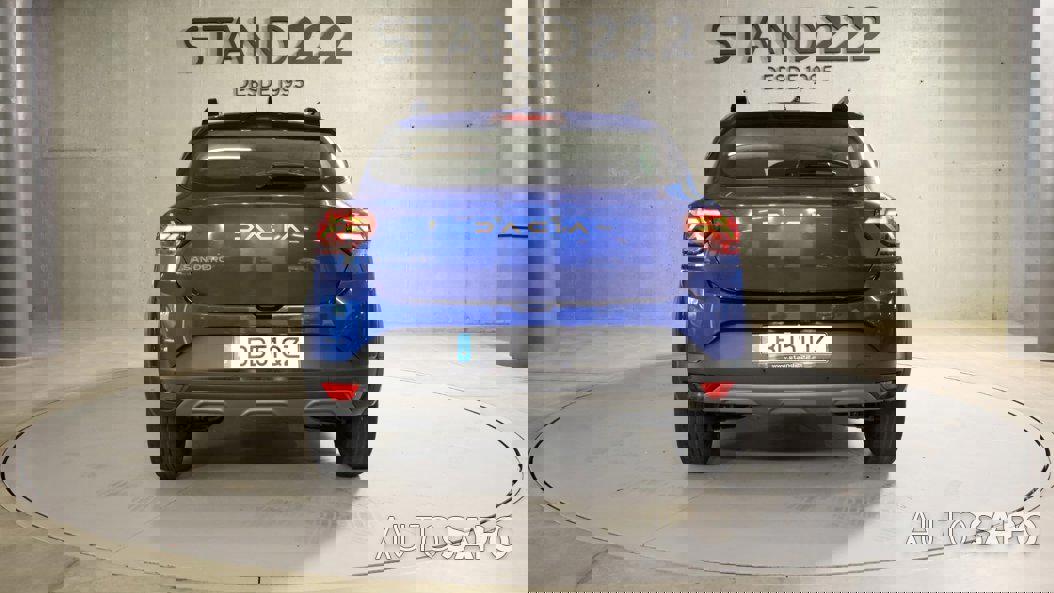 Dacia Sandero de 2023
