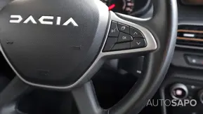 Dacia Sandero de 2023
