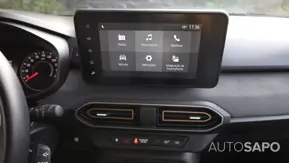 Dacia Sandero de 2023