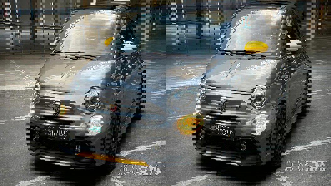 Abarth 595C 1.4 T-Jet Pista 3.0 de 2020