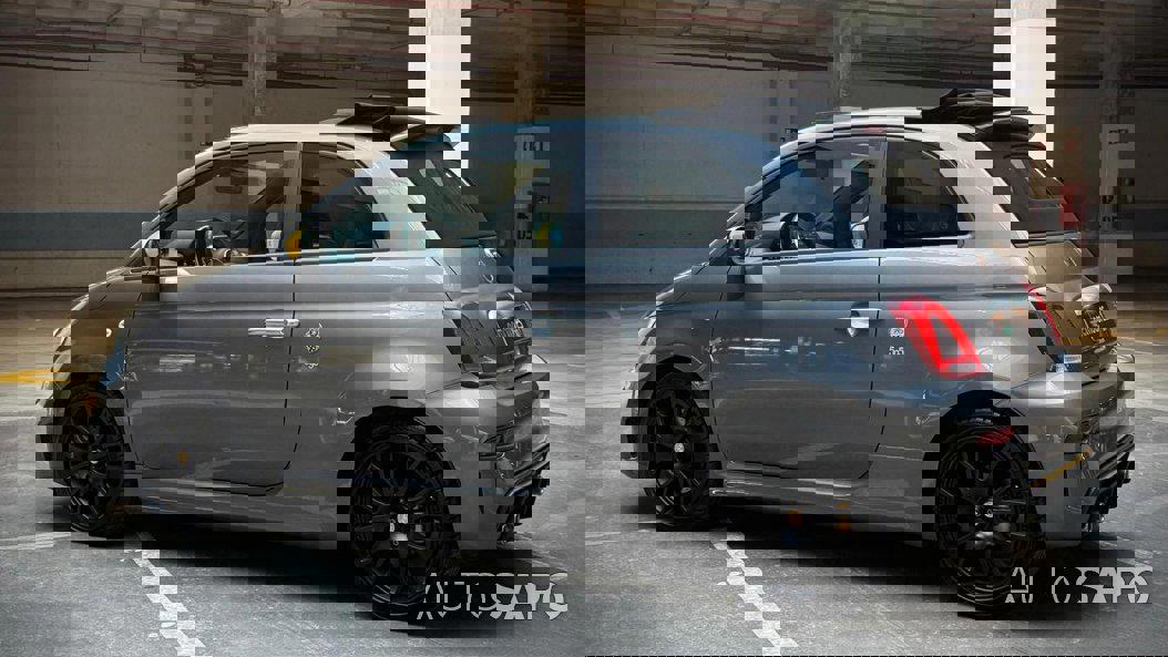 Abarth 595C 1.4 T-Jet Pista 3.0 de 2020
