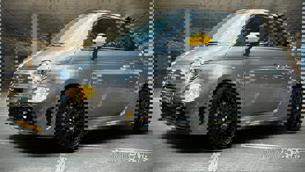 Abarth 595C 1.4 T-Jet Pista 3.0 de 2020